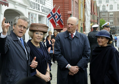 Bergen, 3 juni 2010