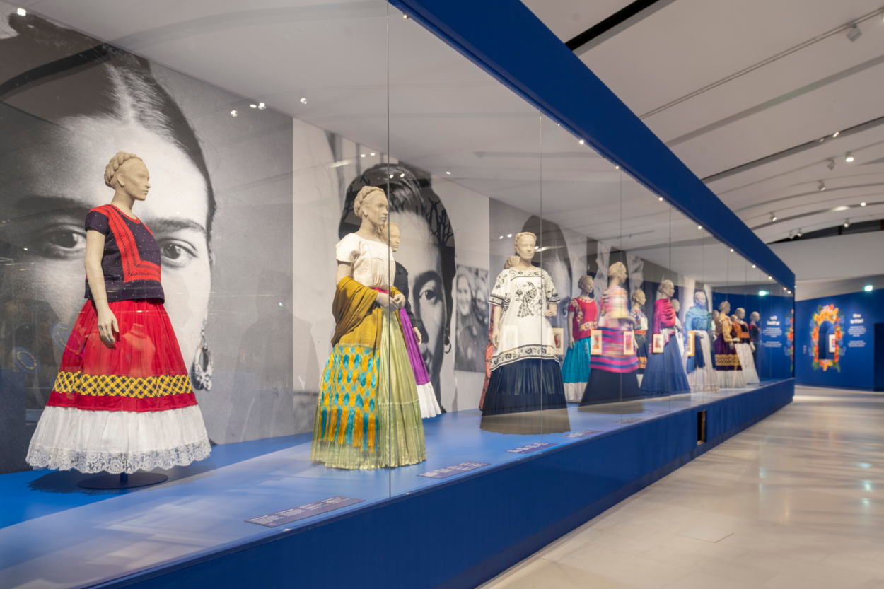 Communistisch Samenstelling daar ben ik het mee eens Opening tentoonstelling Viva la Frida! | Activiteit | Het Koninklijk Huis