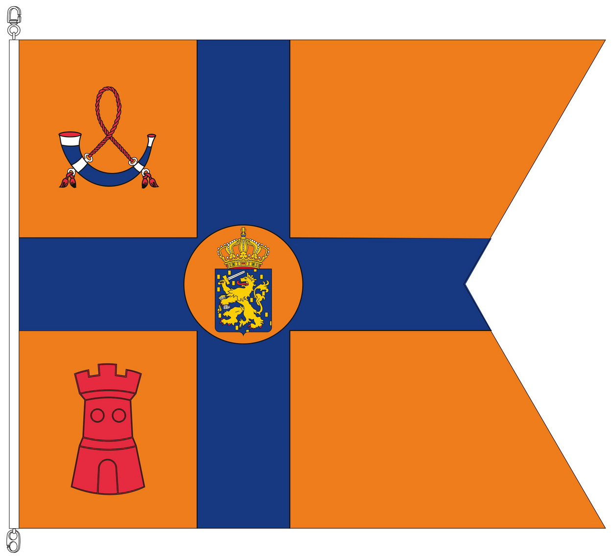Onderscheidingsvlag Prinses van Oranje