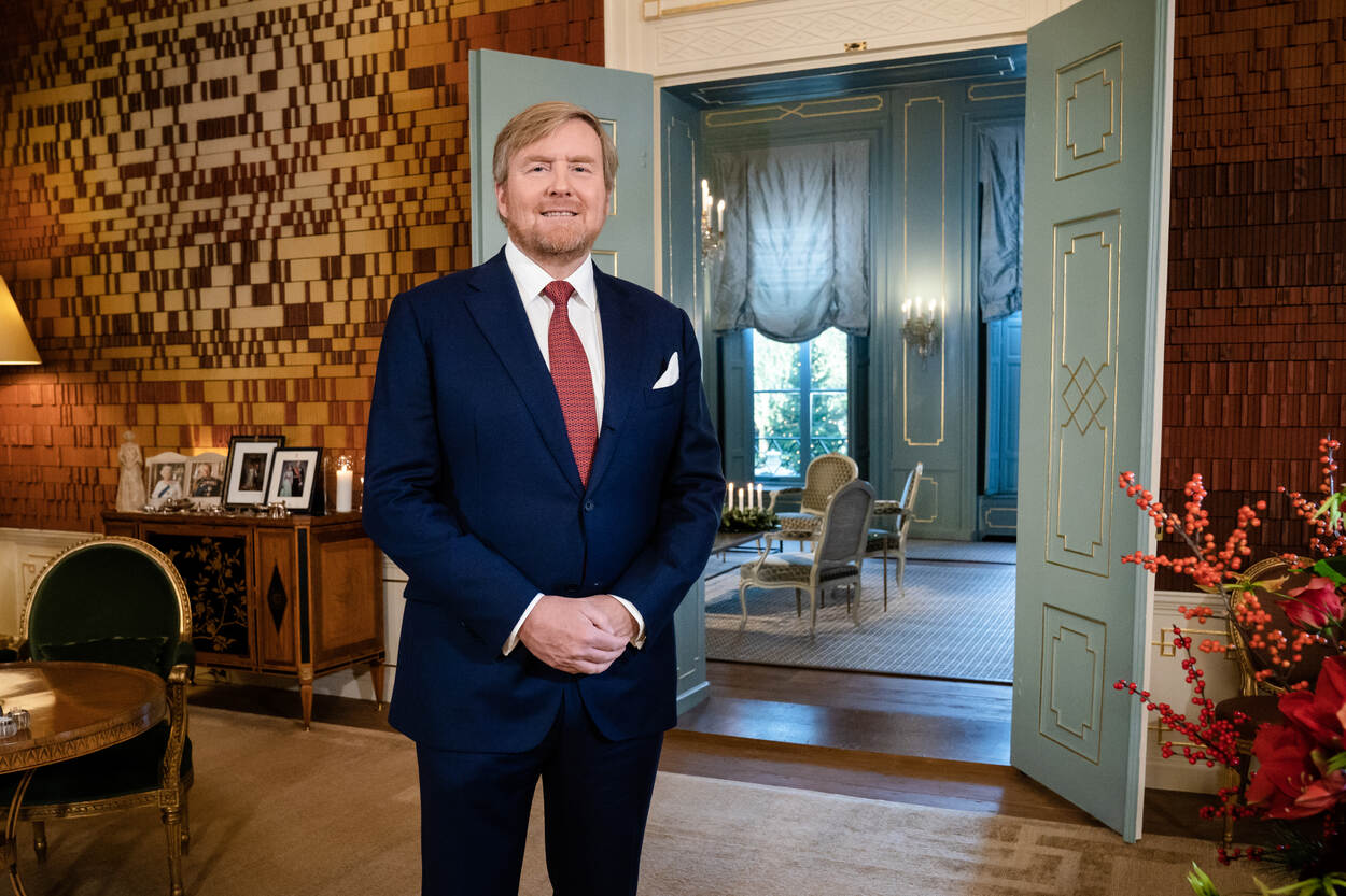 Kersttoespraak 2022 Koning Willem-Alexander