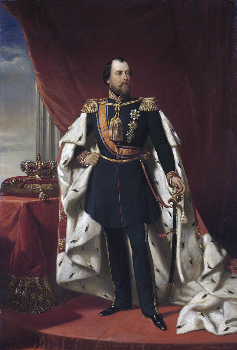 Koning Willem III (1849-1890) | Geschiedenis | Het Koninklijk Huis