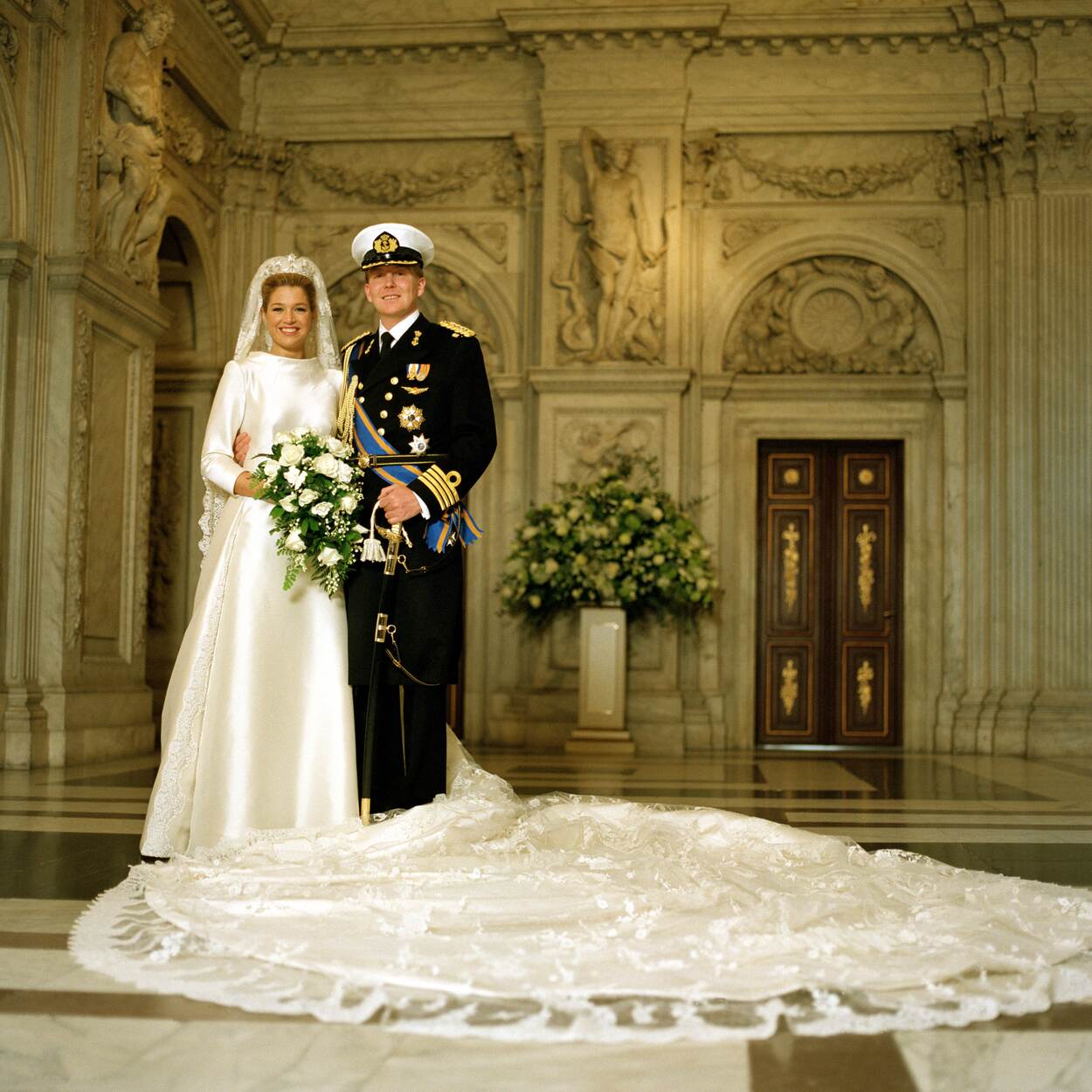 As over het algemeen Ieder Huwelijk Koning Willem-Alexander en Koningin Máxima | Huwelijk | Het  Koninklijk Huis
