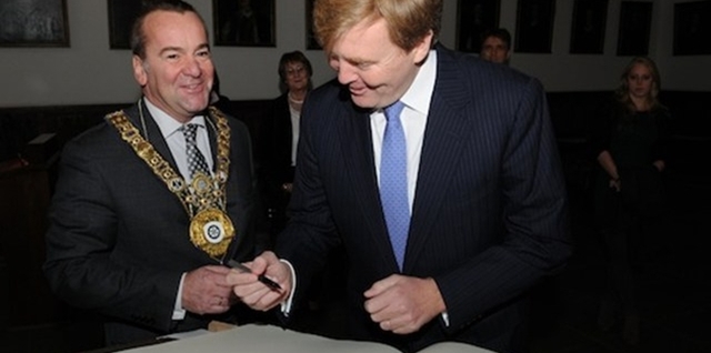 De Prins van Oranje in Osnabrück