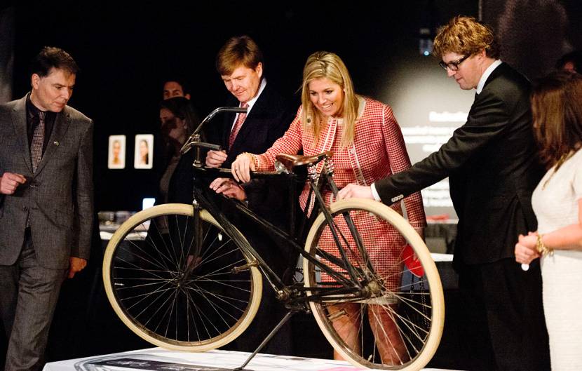 Prins van Oranje en Prinses Máxima bezoeken Brazilië