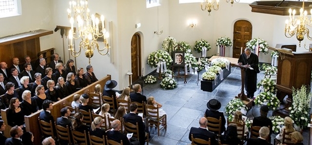 Begrafenis Prins Friso