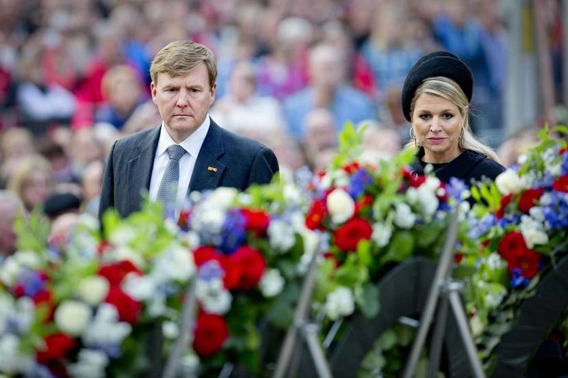 Nationale Herdenking 4 mei