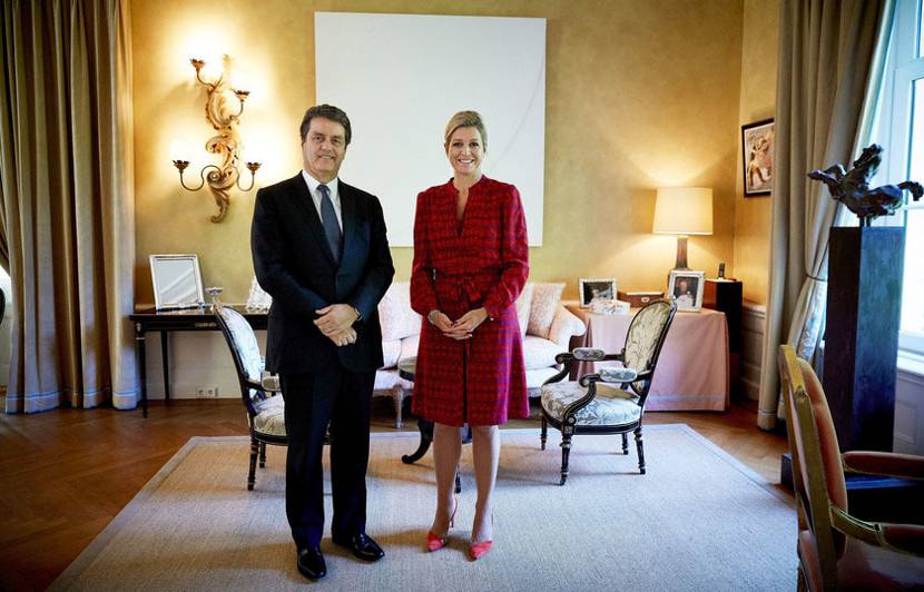 Directeur-generaal Wereldhandelsorganisatie bezoekt Nederland