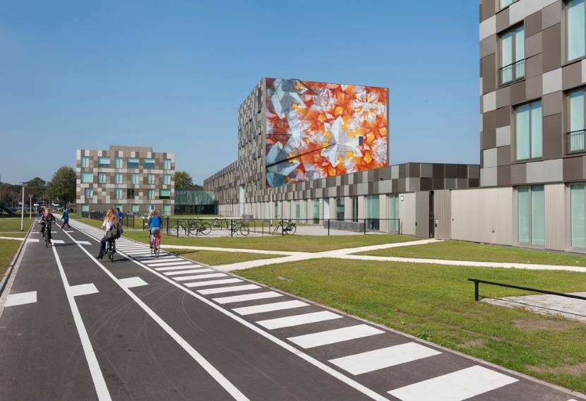 Onderwijspark Ezinge in Meppel.