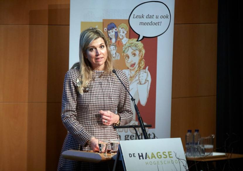 Seminar ‘Meedoen Geld(t)’ op De Haagse Hogeschool