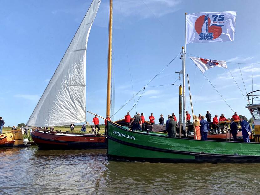 Startschip de Zevenwolden