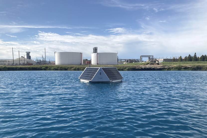 Koningin Máxima brengt werkbezoek aan LG Sonic.