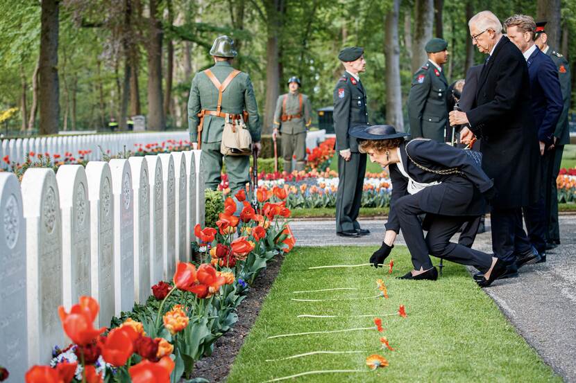 Nationale Militaire Dodenherdenking
