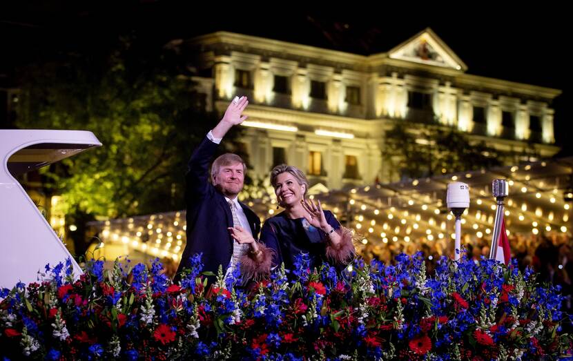 Nationale Viering Bevrijding