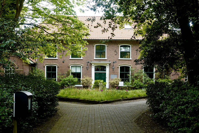 Klooster Schiermonnikoog