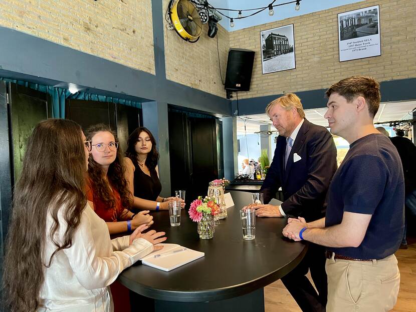 Wageningen streekbezoek Gelderse Vallei