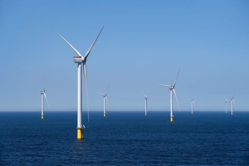 Windpark Hollandse Kust Zuid
