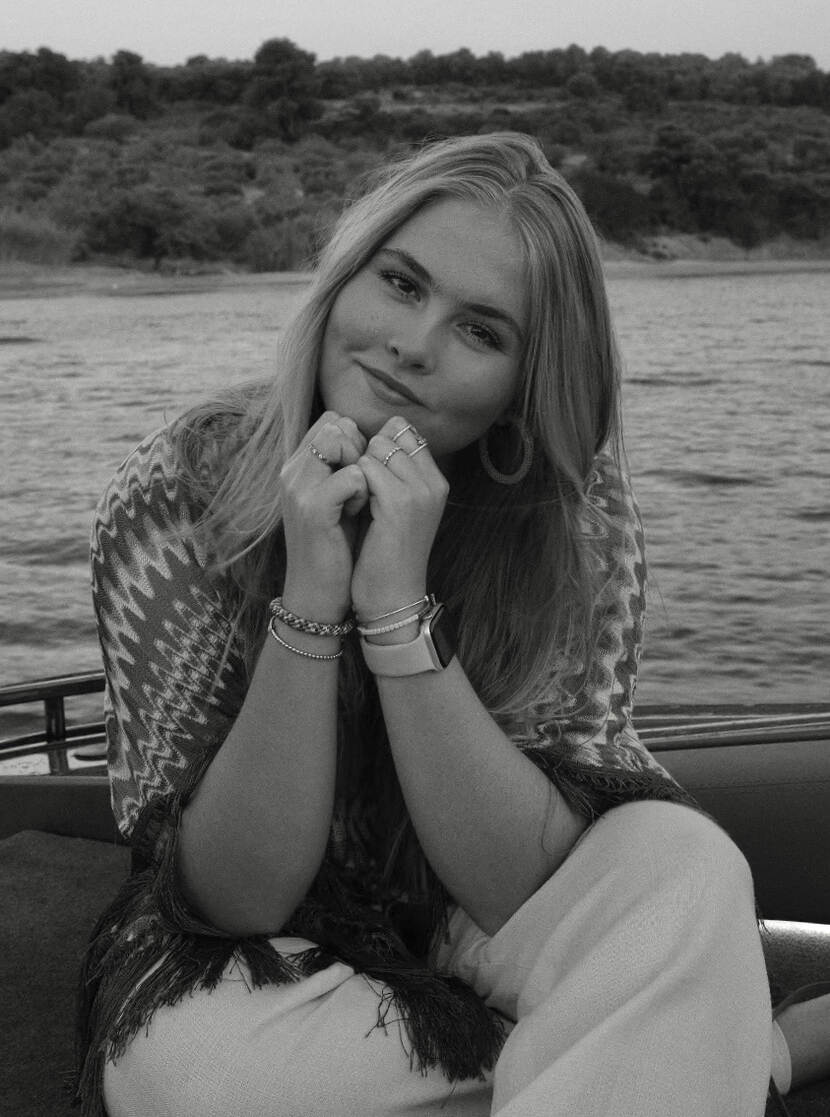 De Prinses van Oranje, 2023.