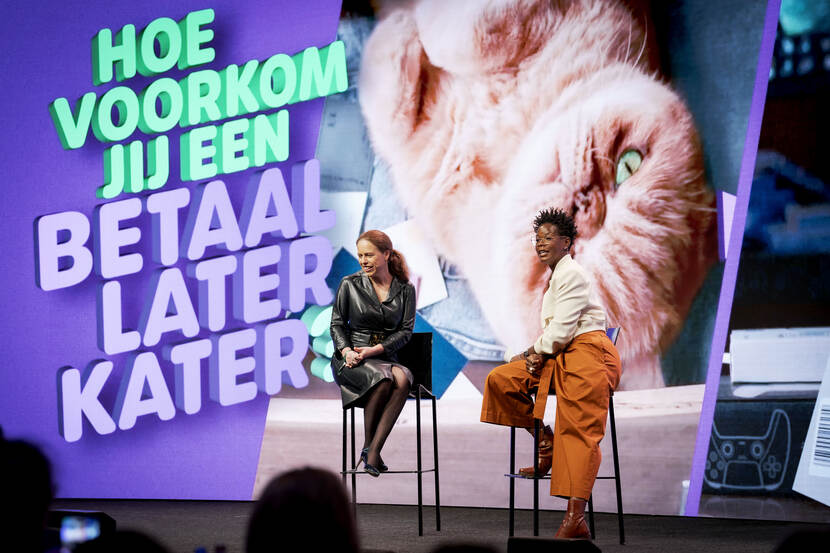 Afsluiting Week van het geld 2024