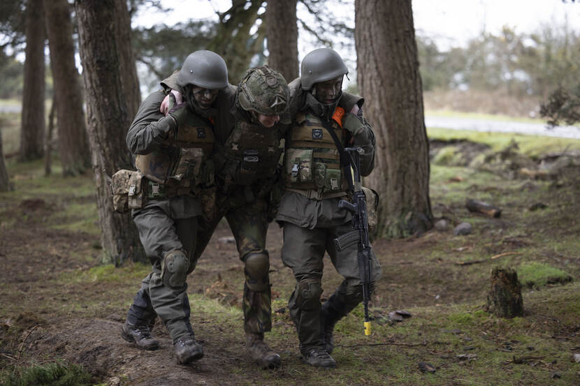 Operatie Interflex in Verenigd Koninkrijk