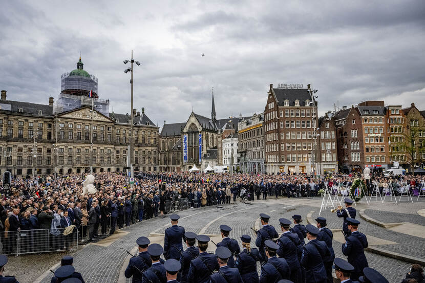 Nationale Herdenking 2024