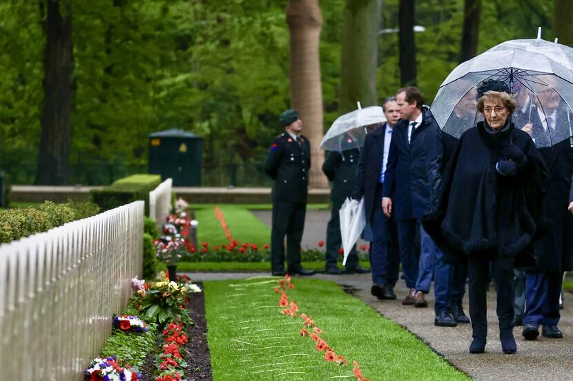 Nationale Militaire Dodenherdenking 2024