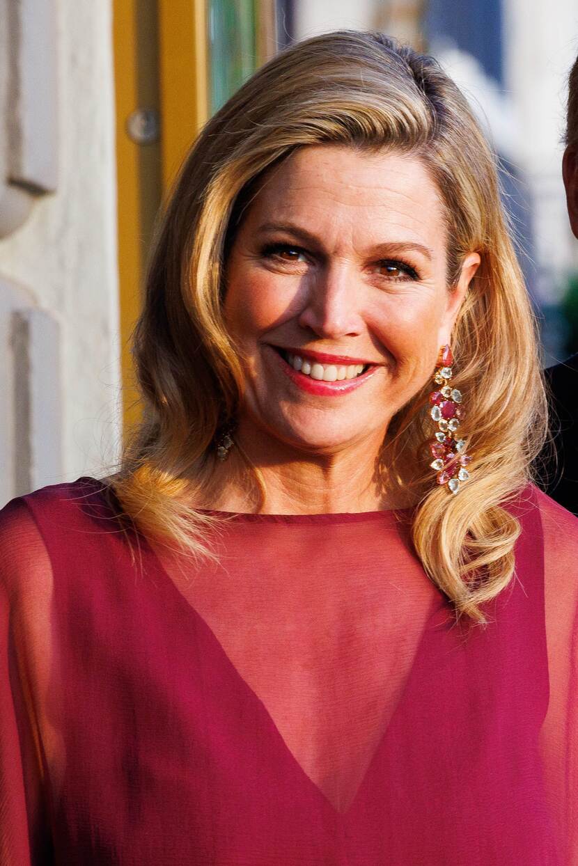 Koningin Máxima 2024