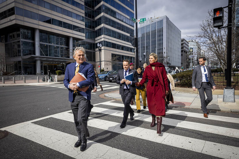 Koningin Máxima bezoekt Washington en New York voor financiële gezondheid