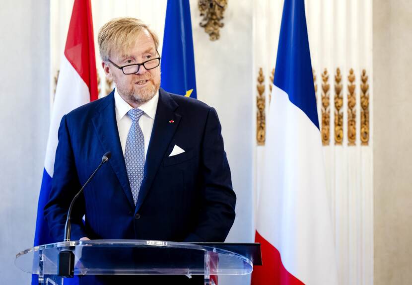 Koninklijk Paar brengt werkbezoek aan Occitanië