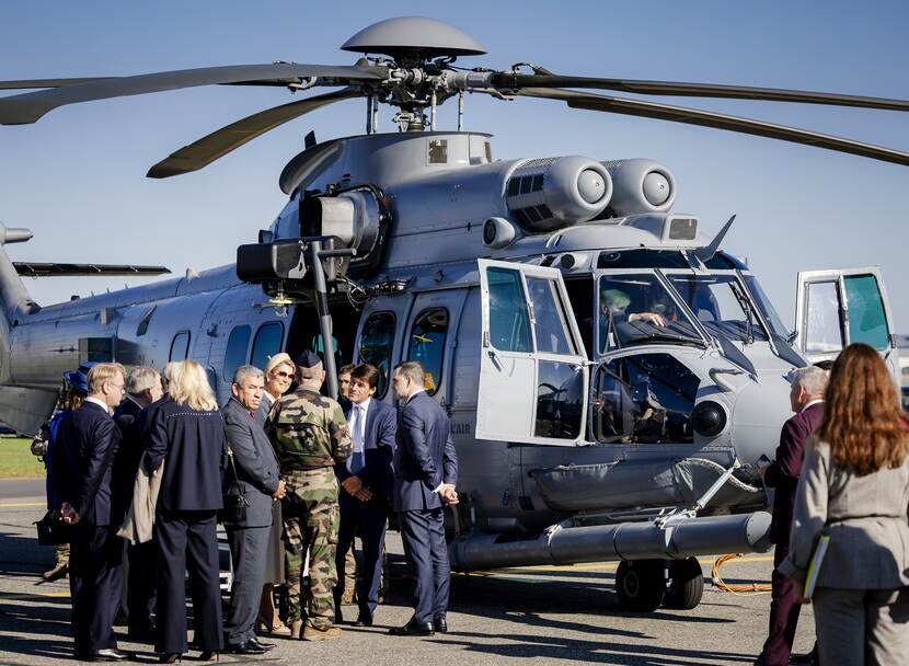 Koninklijk Paar brengt werkbezoek aan Occitanië