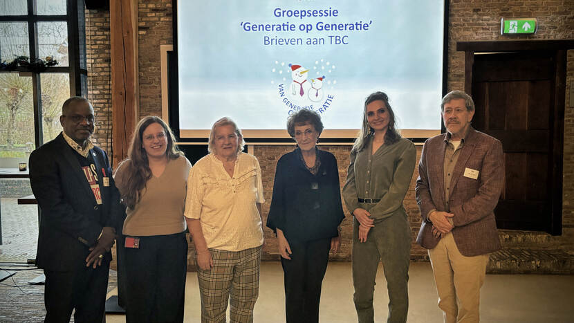 Prinses Margriet spreekt op donateursbijeenkomst Tuberculosefonds