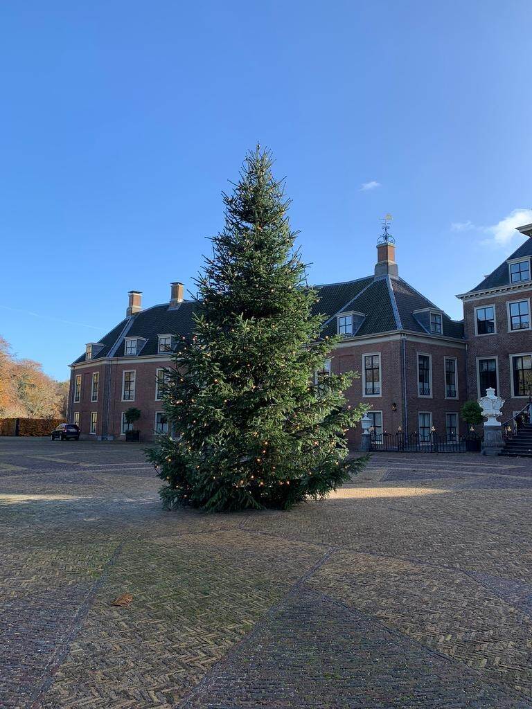 Kerstboom Huis ten Bosch