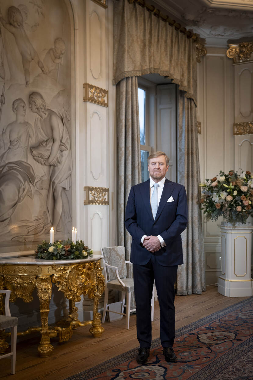 Kersttoespraak 2023 Koning Willem-Alexander
