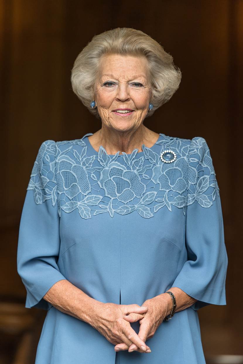 Prinses Beatrix, 2017