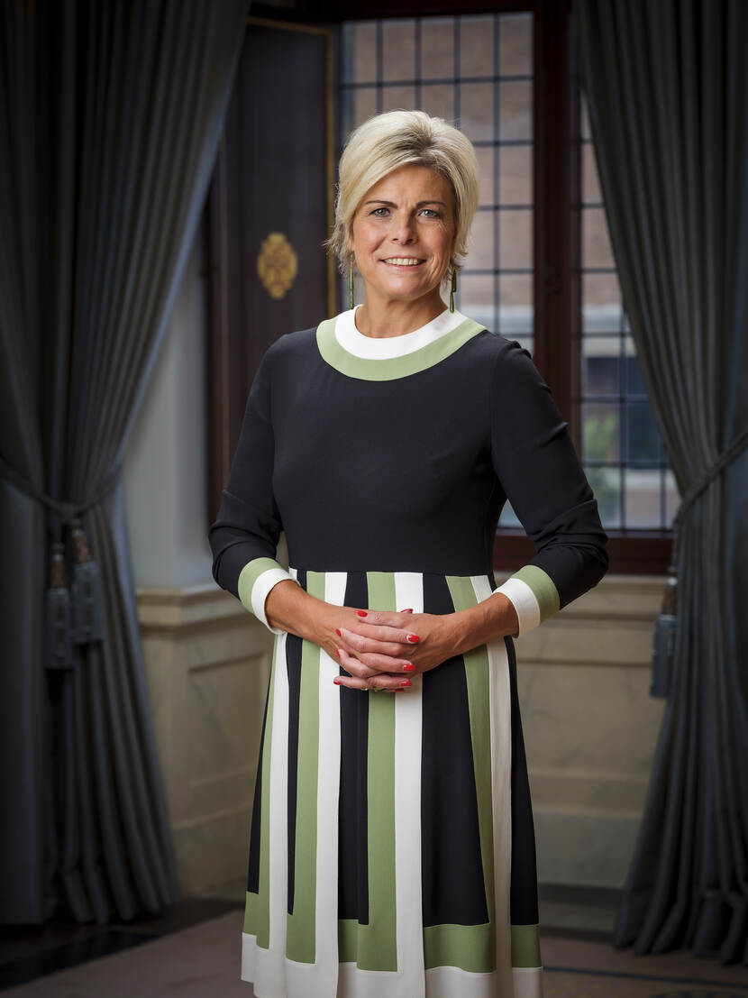 Prinses Laurentien, 2020