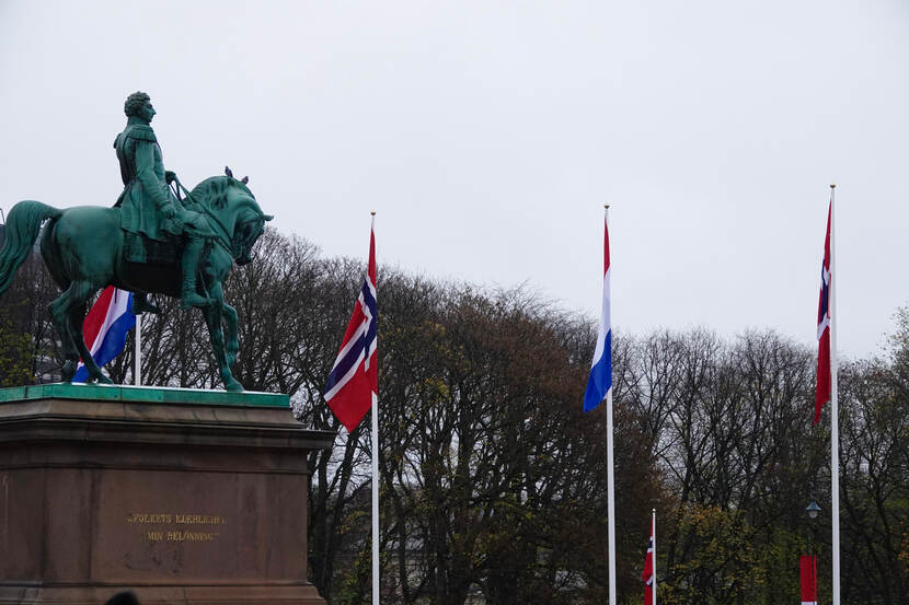 Staatsbezoek Noorwegen